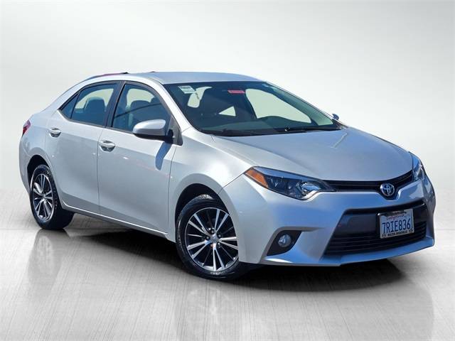 2016 Toyota Corolla LE Plus — Sedan — 68,920 mi — Roseville, CA