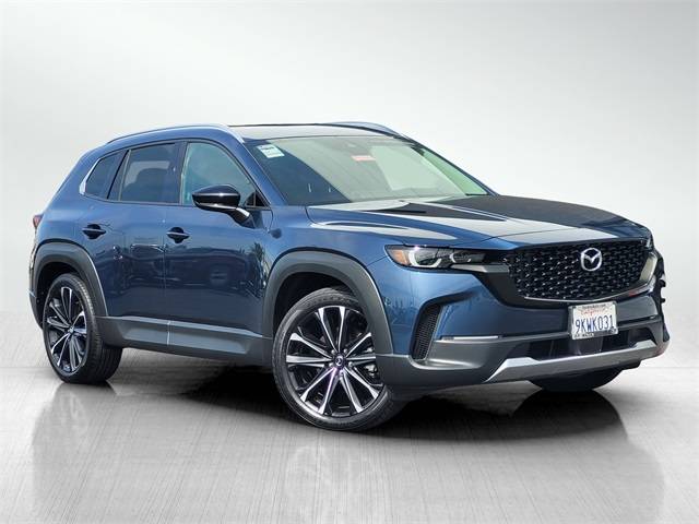 2024 Mazda CX-50 Turbo Premium — SUV — 13,093 mi — Roseville, CA