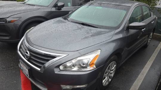 2015 Nissan Altima 2.5 — Sedan — 47,341 mi — Roseville, CA