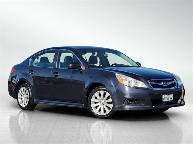 2012 Subaru Legacy 2.5i Limited — Sedan — 131,405 mi — Roseville, CA