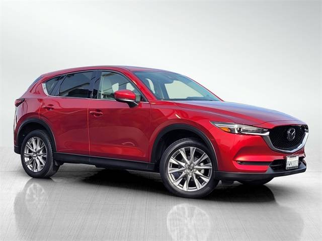2021 Mazda CX-5 Grand Touring — SUV — 16,708 mi — Roseville, CA