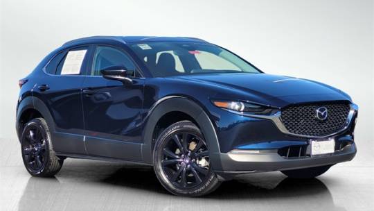 2024 Mazda CX-30 Select — SUV — 4,124 mi — Roseville, CA