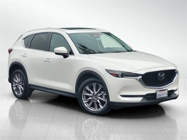 2019 Mazda CX-5 Grand Touring Reserve — SUV — 48,024 mi — Roseville, CA