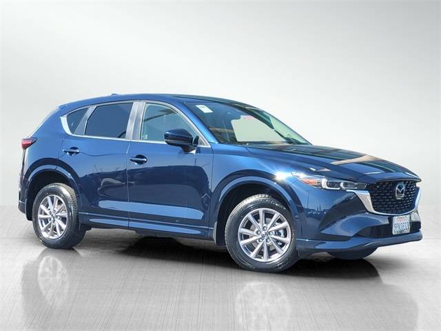 2025 Mazda CX-5 2.5 S Select — SUV — 7,908 mi — Roseville, CA