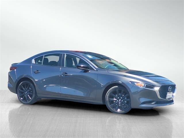 2024 Mazda Mazda3 Select Sport — Sedan — 6,161 mi — Roseville, CA