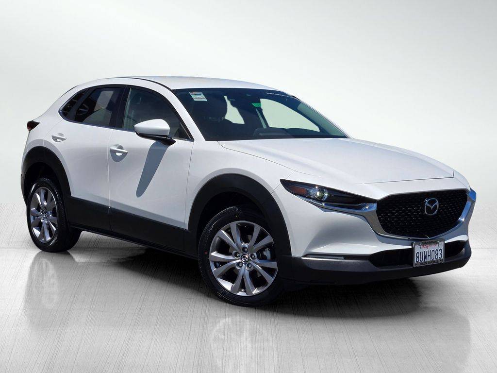 2021 Mazda CX-30 Select