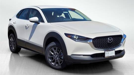 2024 Mazda CX-30 S — SUV — 5,680 mi — Roseville, CA