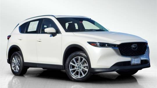 2022 Mazda CX-5 2.5 S Preferred — SUV — 39,939 mi — Roseville, CA
