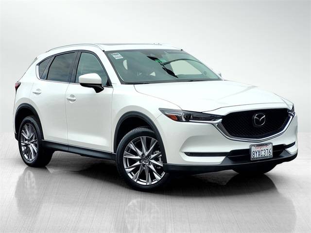 2021 Mazda CX-5 Grand Touring — SUV — 42,025 mi — Roseville, CA