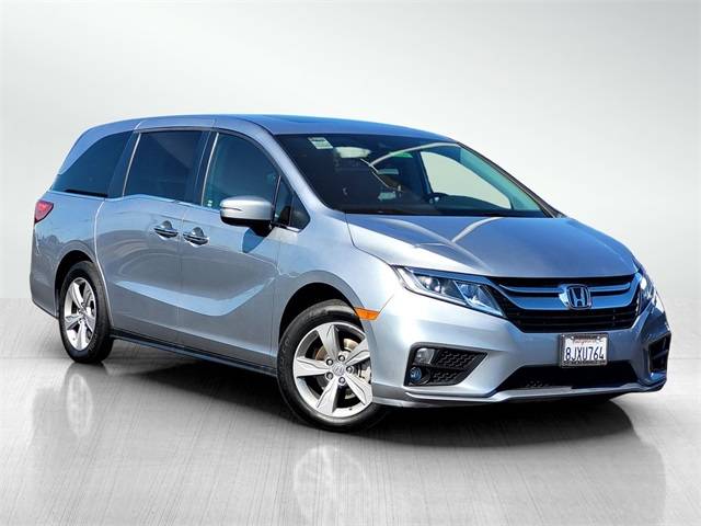 2019 Honda Odyssey EX-L — Minivan — 81,480 mi — Roseville, CA