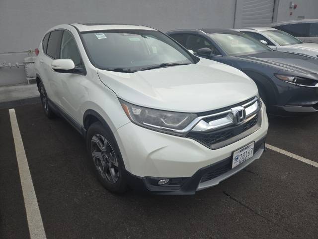2018 Honda CR-V EX — SUV — 80,377 mi — Roseville, CA