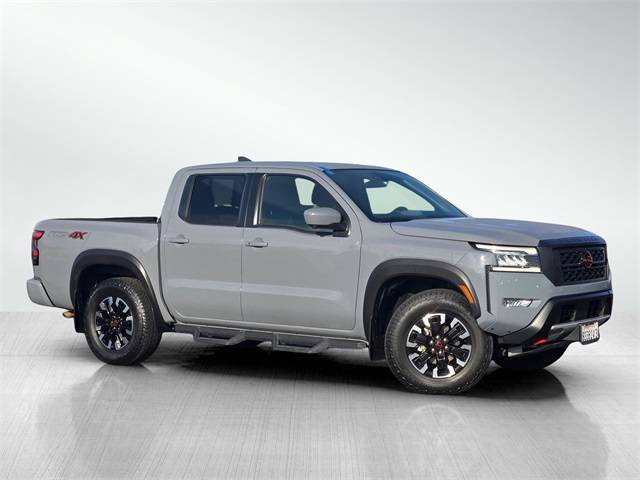 2023 Nissan Frontier PRO-4X — Pickup Truck — 22,477 mi — Roseville, CA