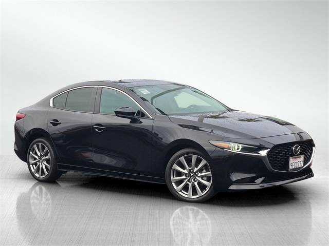 2023 Mazda Mazda3 Premium — Sedan — 16,031 mi — Roseville, CA