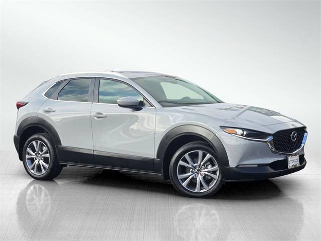 2025 Mazda CX-30 Preferred — SUV — 2,718 mi — Roseville, CA