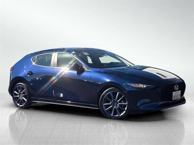 2021 Mazda Mazda3 Preferred — Hatchback — 111,740 mi — Roseville, CA