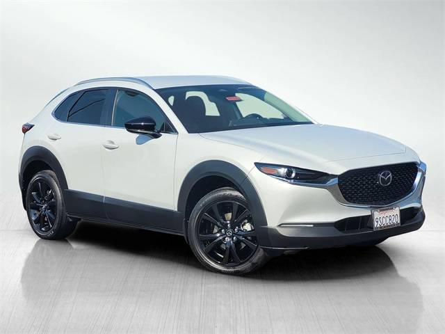 2025 Mazda CX-30 Select Sport — SUV — 5,386 mi — Roseville, CA