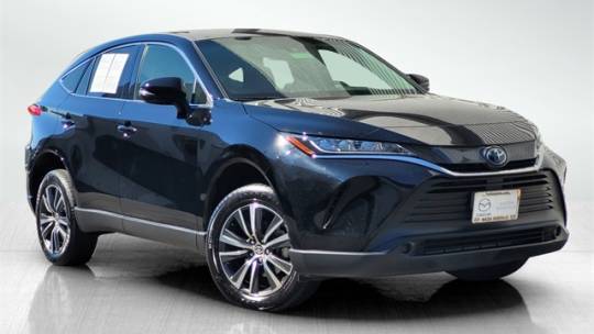 2021 Toyota Venza LE — SUV — 100,938 mi — Roseville, CA