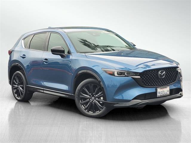 2024 Mazda CX-5 2.5 Turbo Premium — SUV — 5,151 mi — Roseville, CA
