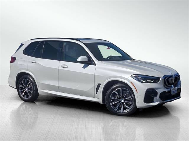 2021 BMW X5 40i — SUV — 54,444 mi — Roseville, CA