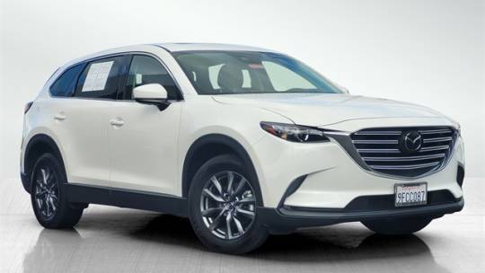 2023 Mazda CX-9 Touring — SUV — 16,580 mi — Roseville, CA