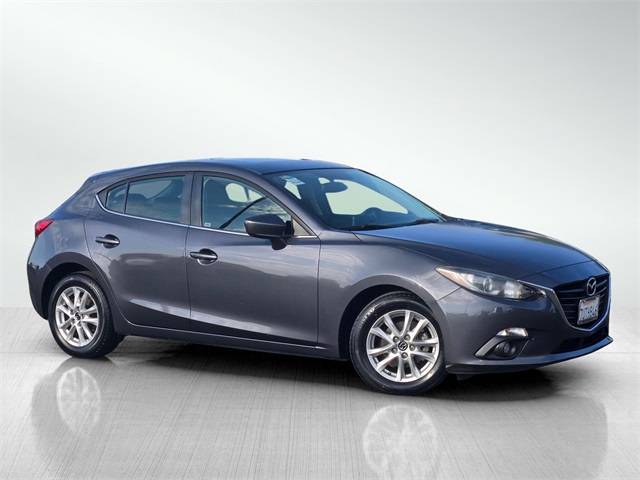 2016 Mazda Mazda3 i Grand Touring — Hatchback — 103,115 mi — Roseville, CA