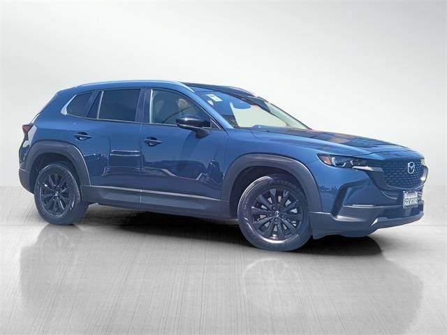 2025 Mazda CX-50 Preferred — SUV — 7,955 mi — Roseville, CA