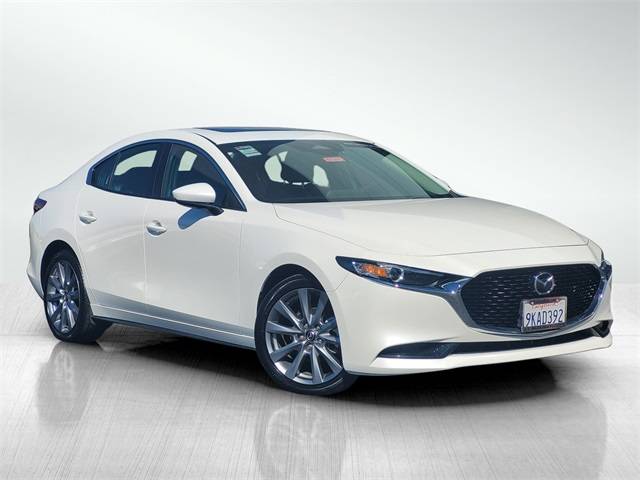 2024 Mazda Mazda3 Preferred — Sedan — 14,964 mi — Roseville, CA