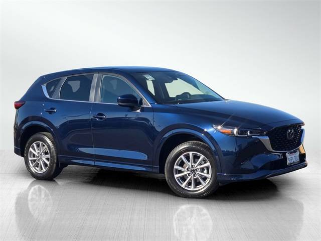 2025 Mazda CX-5 2.5 S Preferred — SUV — 7,421 mi — Roseville, CA