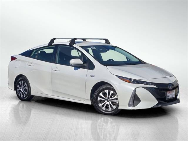 2022 Toyota Prius Prime LE — Hatchback — 55,557 mi — Roseville, CA