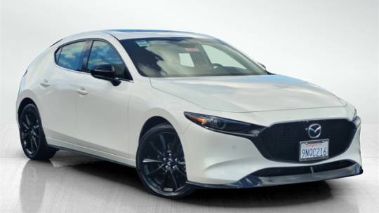 2024 Mazda Mazda3 2.5 Turbo Premium Plus — Hatchback — 3,274 mi — Roseville, CA