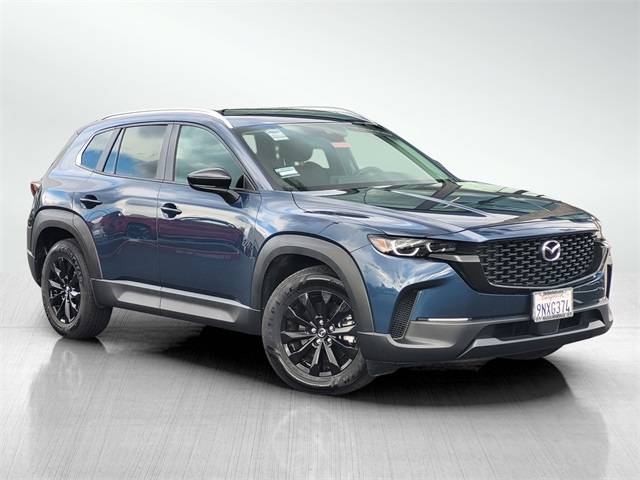2024 Mazda CX-50 Premium — SUV — 7,680 mi — Roseville, CA