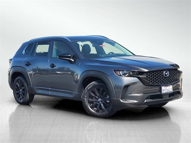 2024 Mazda CX-50 Select — SUV — 8,261 mi — Roseville, CA