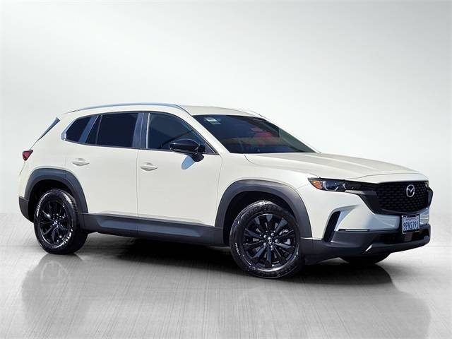 2025 Mazda CX-50 Select — SUV — 5,621 mi — Roseville, CA