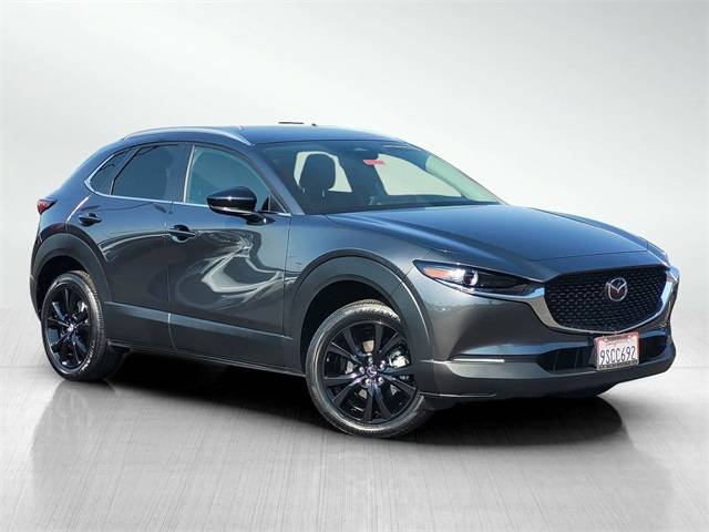 2025 Mazda CX-30 Select Sport — SUV — 8,562 mi — Roseville, CA