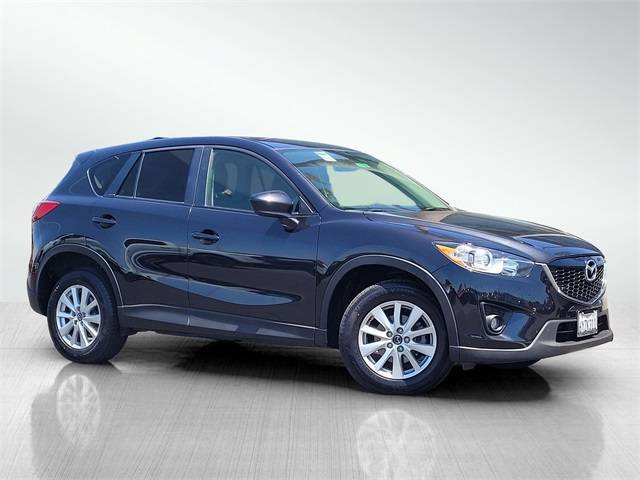 2013 Mazda CX-5 Touring — SUV — 124,578 mi — Roseville, CA