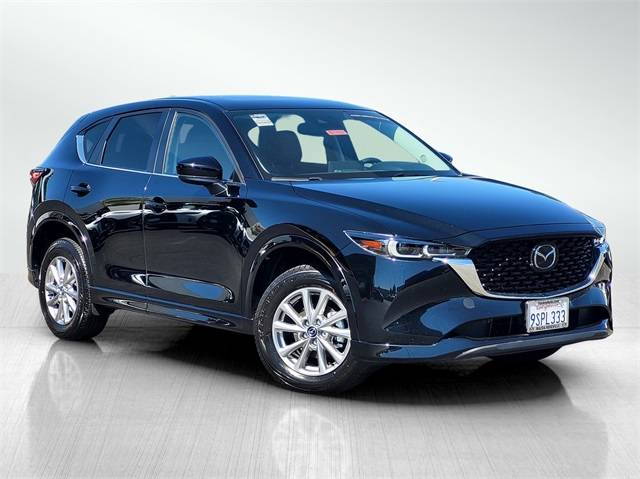 2025 Mazda CX-5 2.5 S Preferred — SUV — 7,025 mi — Roseville, CA