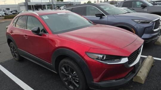 2021 Mazda CX-30 Turbo Premium Plus — SUV — 28,869 mi — Roseville, CA