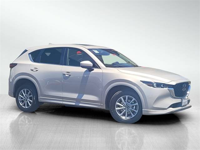 2025 Mazda CX-5 2.5 S Preferred — SUV — 5,288 mi — Roseville, CA
