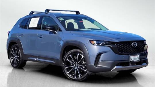 2024 Mazda CX-50 Turbo Premium Plus — SUV — 12,225 mi — Roseville, CA