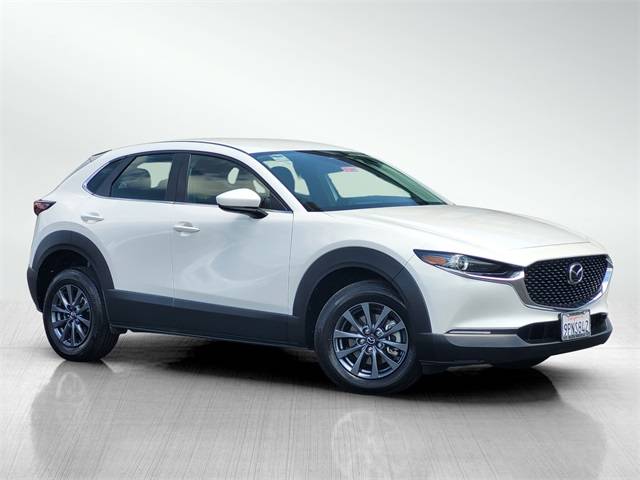 2025 Mazda CX-30 S — SUV — 5,042 mi — Roseville, CA