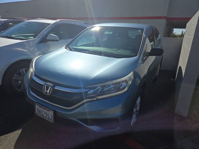 2015 Honda CR-V LX — SUV — 100,437 mi — Roseville, CA