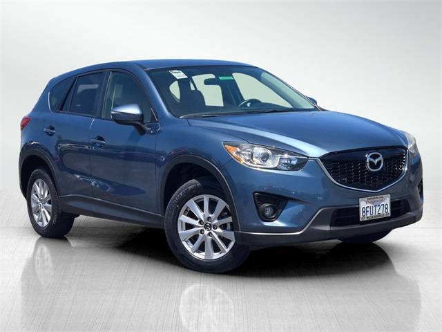 2015 Mazda CX-5 Touring — SUV — 128,291 mi — Roseville, CA