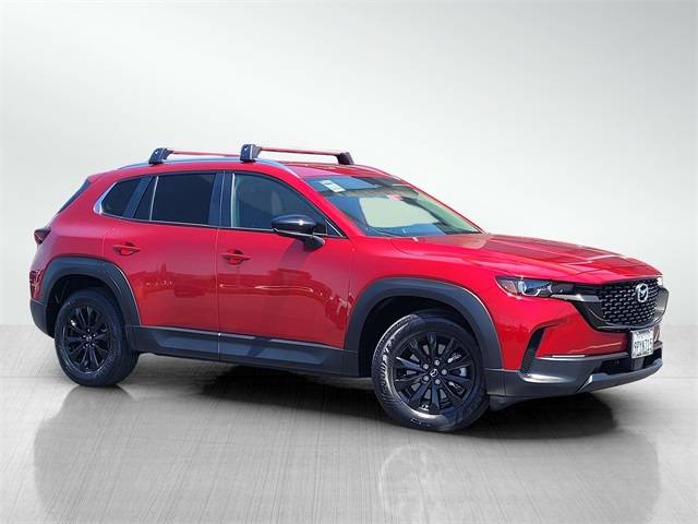 2025 Mazda CX-50 Select — SUV — 5,284 mi — Roseville, CA