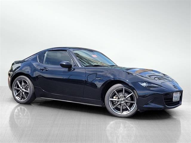 2020 Mazda MX-5 Miata Grand Touring — Convertible — 46,826 mi — Roseville, CA