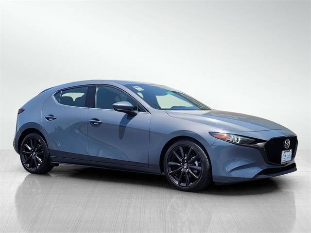 2019 Mazda Mazda3 Premium — Hatchback — 74,820 mi — Roseville, CA