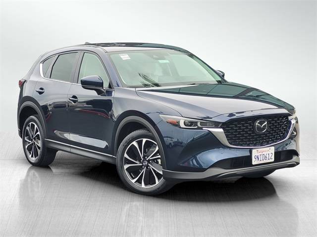 2022 Mazda CX-5 2.5 S Premium — SUV — 35,595 mi — Roseville, CA