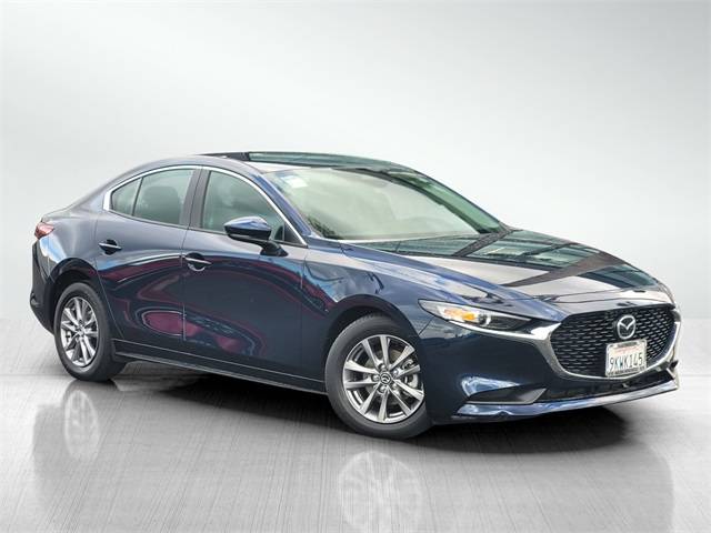 2024 Mazda Mazda3 2.5 S — Sedan — 12,186 mi — Roseville, CA