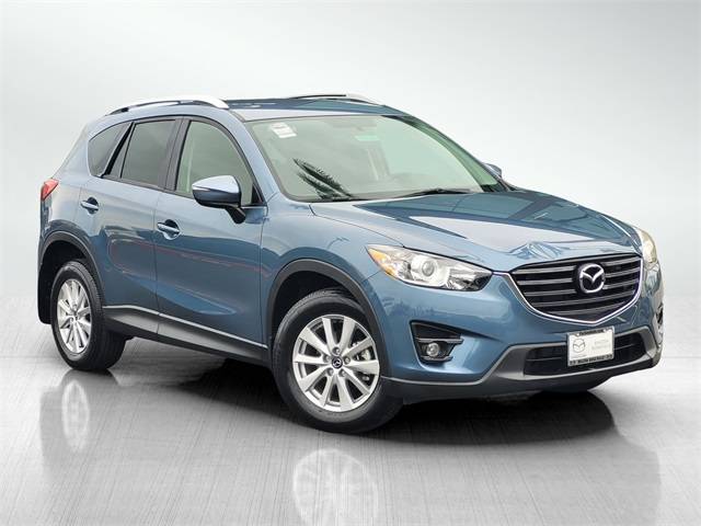 2016 Mazda CX-5 Touring — SUV — 17,494 mi — Roseville, CA