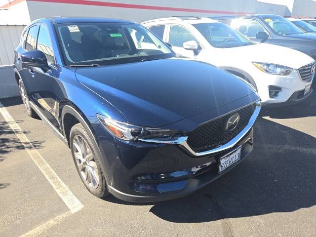 2021 Mazda CX-5 Grand Touring — SUV — 54,351 mi — Roseville, CA