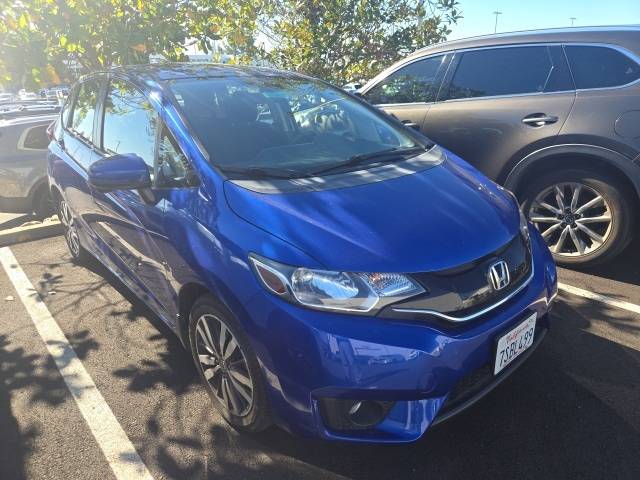 2016 Honda Fit EX — Hatchback — 48,398 mi — Roseville, CA
